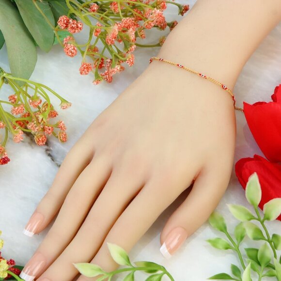 "New Beautiful Design Bracelet for Women/Girls, Gift, B734 - Picture 8 of 10